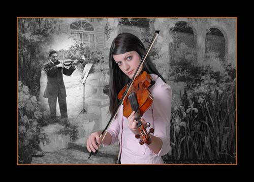 gmdfer's violin 3